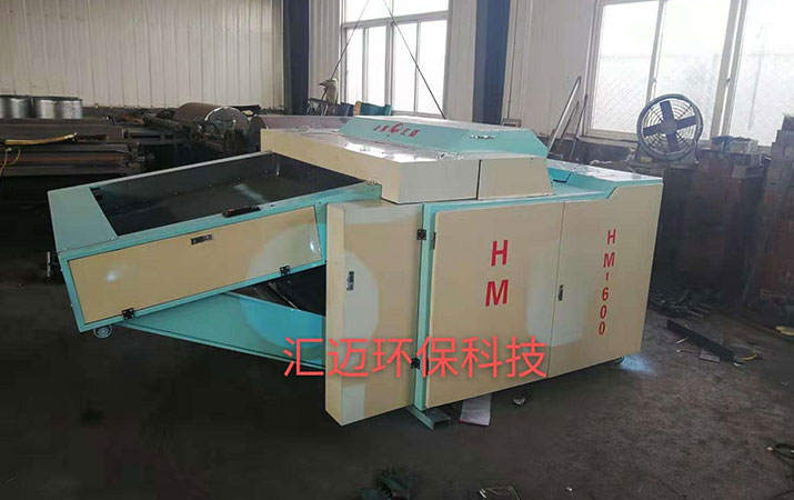 維護開松機需要哪些常規(guī)檢查
